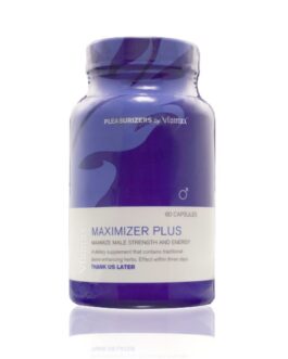 Tabletki dla panów – Viamax Maximizer Plus 60 Tabs