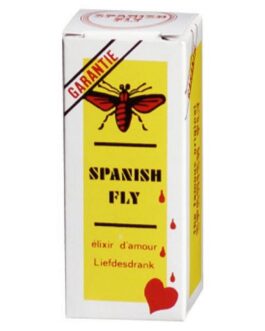 Mucha hiszpańska – Spanish Fly Extra
