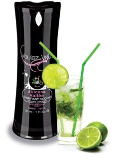Lubrykant silikonowy – Voulez-Vous… Silicone Lubricant Mojito