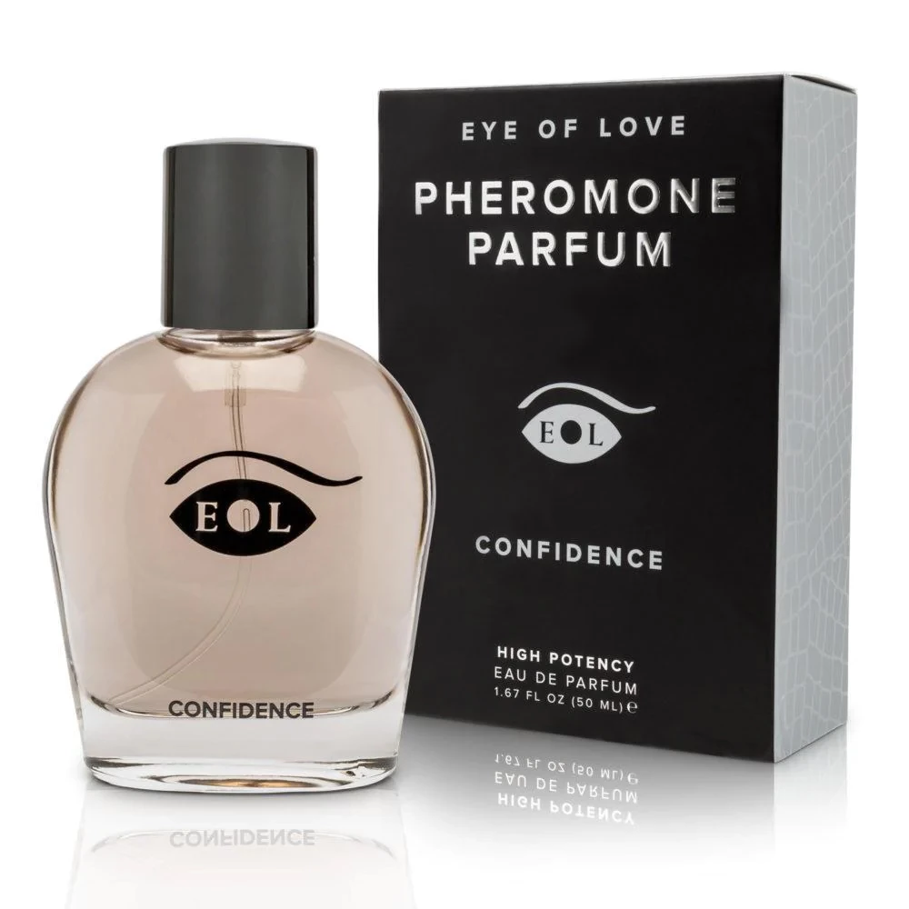 Eye of Love – Perfumy Z Feromonami Damsko-Męskie