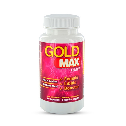 Gold Max Daily Pink